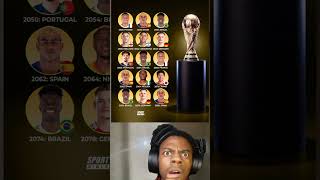 The Next 15 World Cup Winners Have Been Predicted By Ai