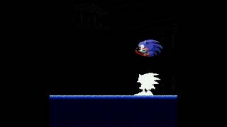 Sonic Defeats His Impostor #shorts @SonicDestiny