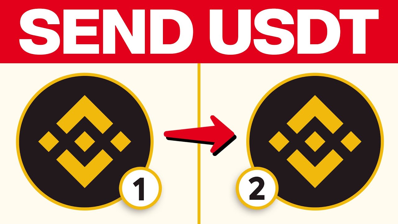 How To Send USDT From Binance To Binance (2026) Step by Step - YouTube