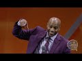 Vince Carter's Basketball Hall of Fame Enshrinement Speech