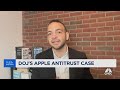 DOJ&#39;s case against Apple is going to be a multi-year headache, says Alex Kantrowitz