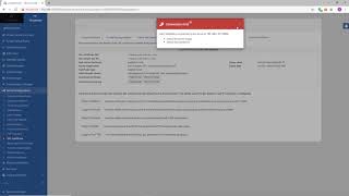 install ssl on website, virtualmin, webmin, ftp and mail server