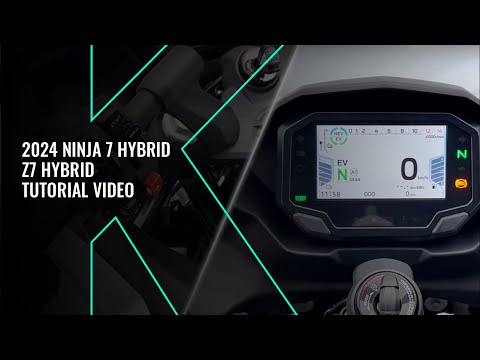 2024 Ninja 7 Hybrid Z7 Hybrid tutorial video