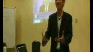 Public Speaking Training - Eric Feng