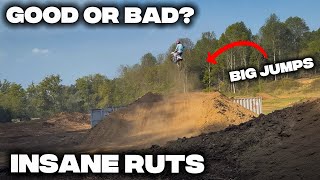 Exploring the NEWEST motocross track in Kentucky