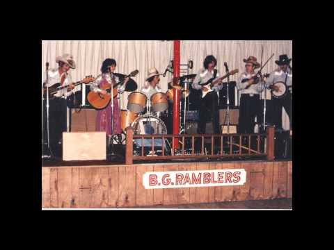 ARLINE...   " STREET TALK "   B G  RAMBLERS