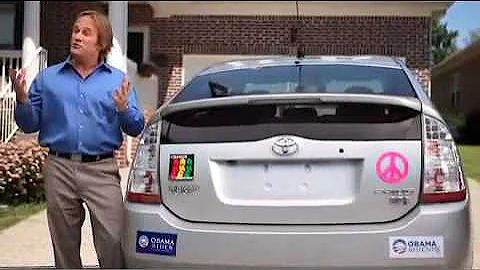 Obama Bumper Sticker Removal Kit (feat. Brad Stine)