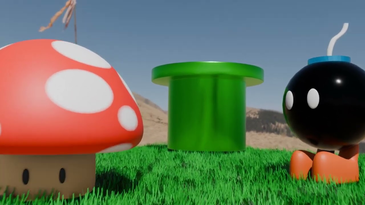 Mario Bros