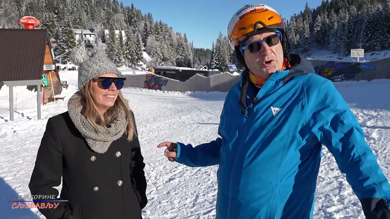 S Jahorine s ljubavlju, sezona 24/25, Druga emisija  25.12.2024.