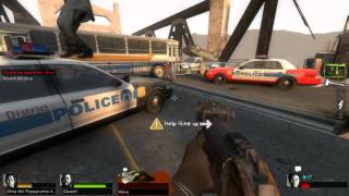 L4D2 - Cold Stream Beta