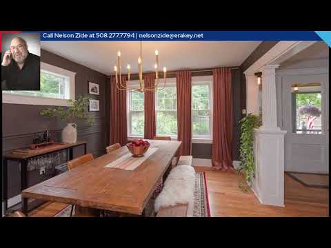 54 Main St, Acton, MA home video tour