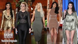 Ellen Is Thankful for the Kardashians