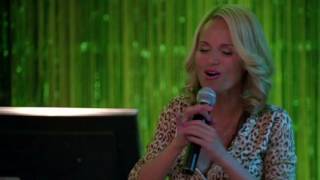 Famous GLEE- Alone (Full Performance) Profile