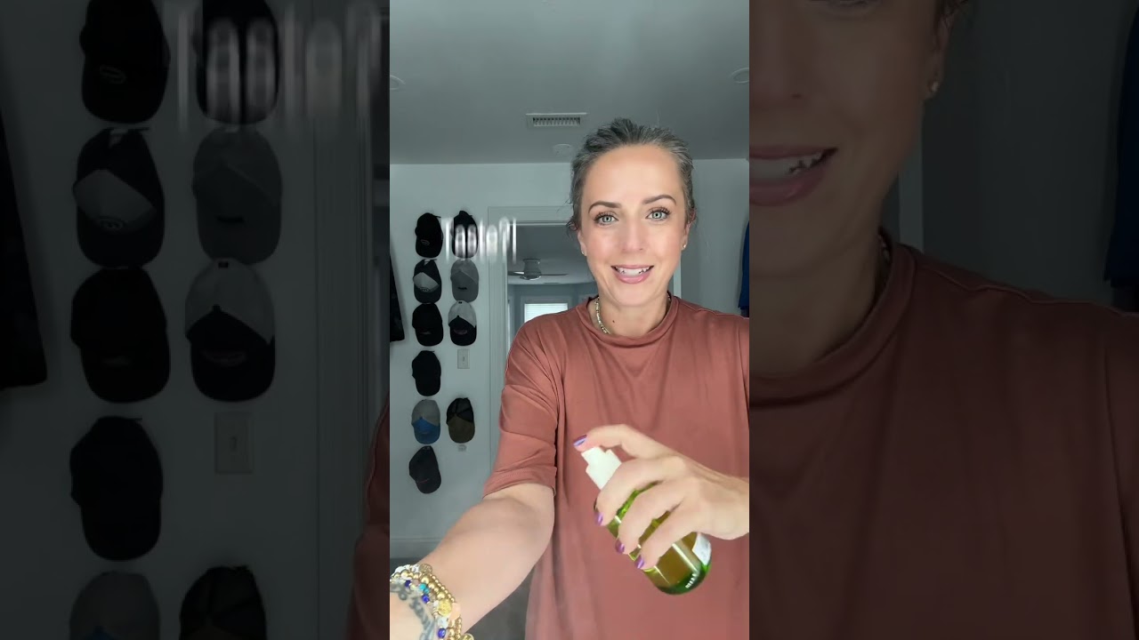 A fragrance that basically smells like a candy apple! 