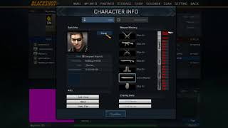 hudabotak@[Blackshot Hack Grand Master??? rank small lol??