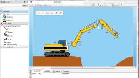 Wolfram SystemModeler: Drag-and-Drop Modeling