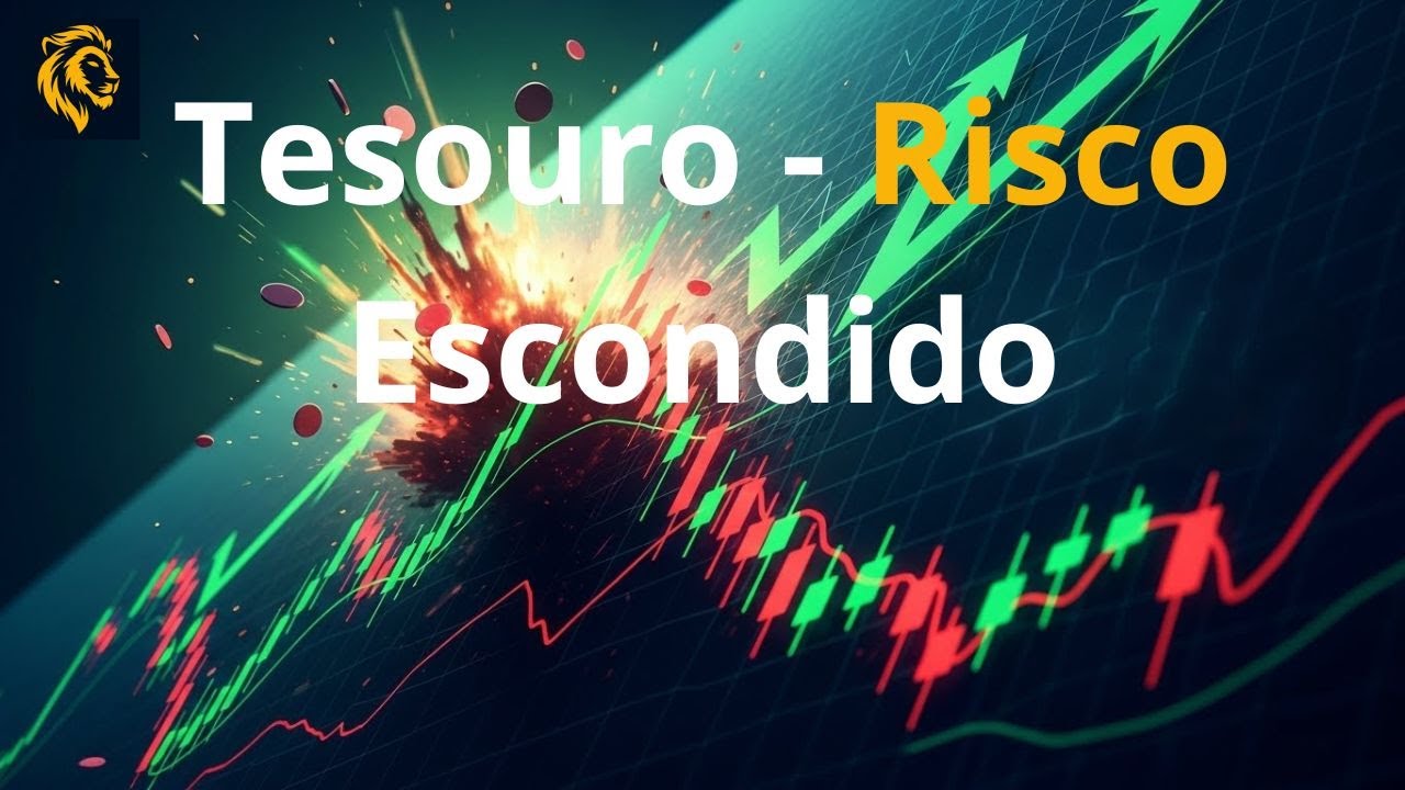 VIDEO - CAP. X - ARTIGO 11 -Por que títulos prefixados, IPCA+ e IGP-M+ podem gerar prejuízo na venda antecipada, enquanto o Tesouro Selic não?