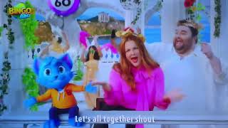 “ Bingo Blitz “ online gaming NEW TV commercial with actress Drew Barrymore, available now for FREE