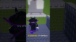 Roblox's Hidden Secret That Will Blow Your Mind! #shorts