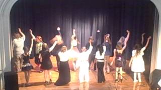 2012 Crms Talent Show Opening Act