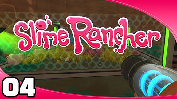 Slime Rancher - Ep. 4: Expansion and Chickens