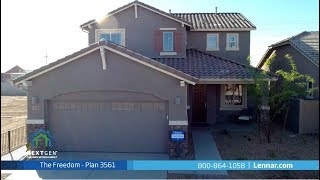 Freedom - Plan 3561 - Next Gen Model Home Tour