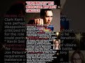 "Superman Lives" with Nicolas Cage. Why was it cancelled?
