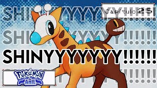 Pokémon Añil Ep.25 - SHINYYYYYYYYYYYYY!!!!!!