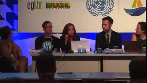 IGF 2015 Day 2 - WK 7 - WS 60 Benchmarking ICT companies on digital rights