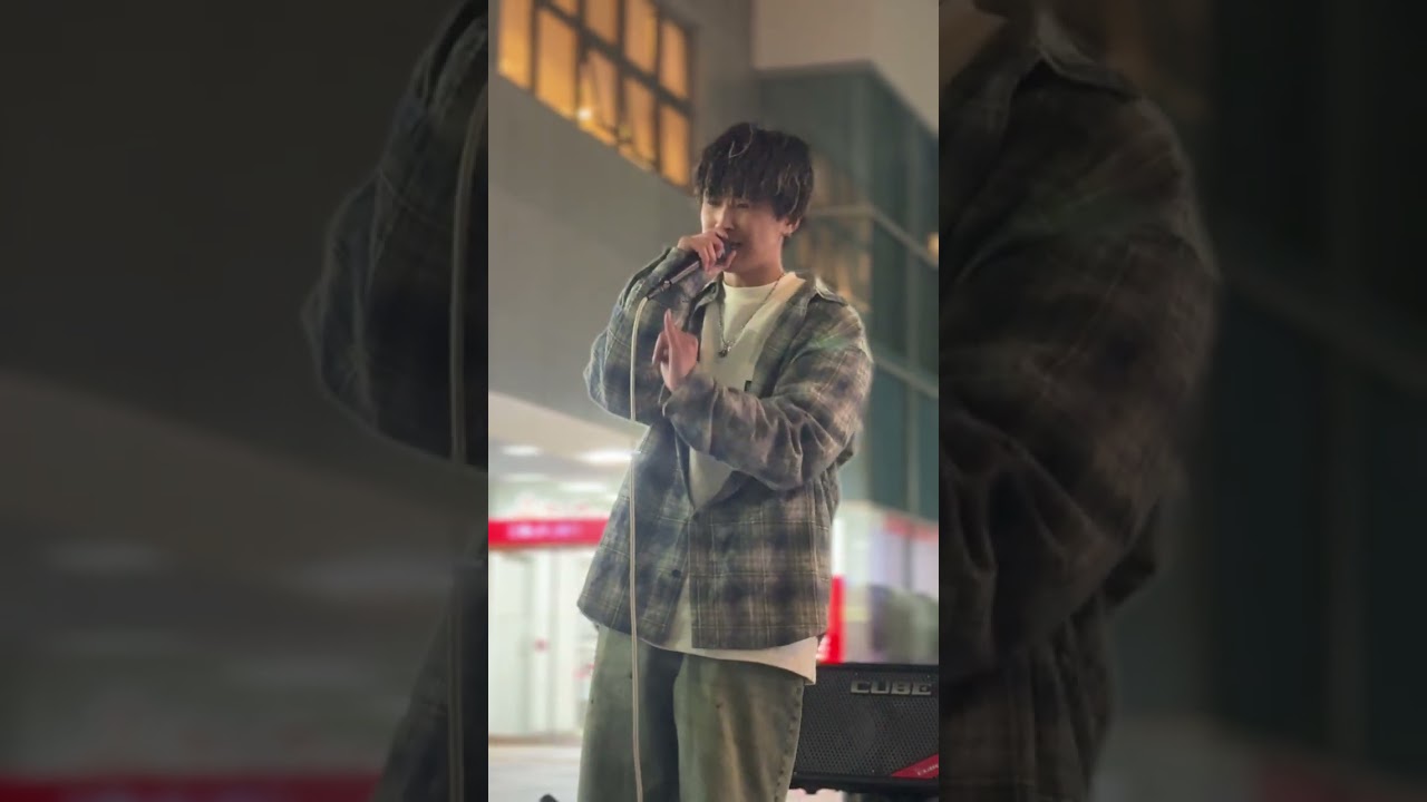 「少年B」神楽SCOPE