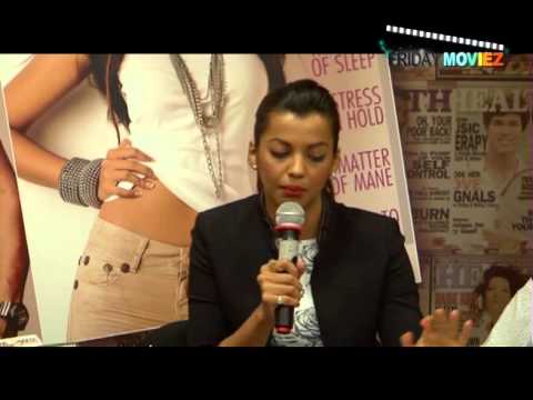 Sonu Sood & Mugdha Godse at Health Magazine Launch