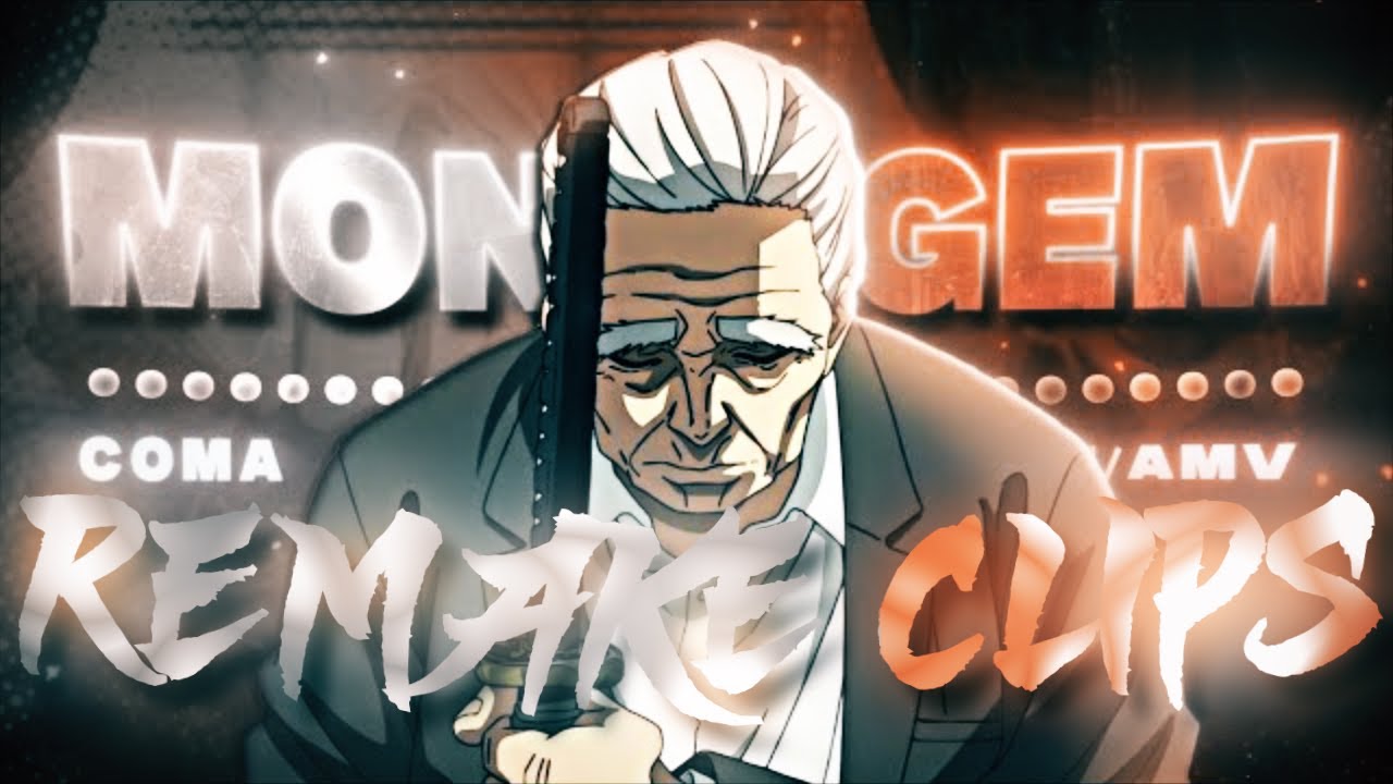 Sakamoto Days- Montagem Coma || Flimzy Remake Clips [Edit/AMV] 1080p