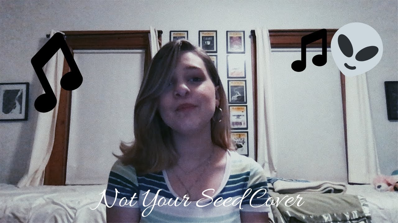 Not You Seed Cover (TGWDLM)
