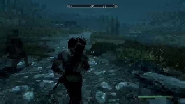 Skyrim Remaster Walkthrough Part 7 - (No Commentary)