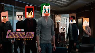 Crranoland Endcraft | The Final Fight - Official Trailer (Minecraft)