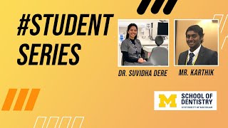 Dr. Suvidha's DDS Journey from an Inventor to University of Michigan | Caapid Simplified