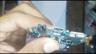 ZTE BLADE A410 SIN PISTAS DE CARGA