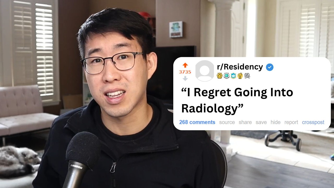 Why This Resident Regrets Going Into Radiology