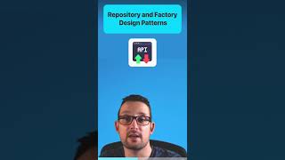 Repository and Factory Design Patterns  TestMu AI #Shorts
