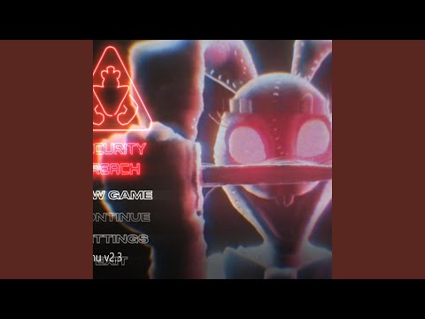 Five Nights At Freddy's Security Breach Fanmade Menu Theme - Smoke The Bear  Beats