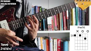 Chords For Epic Shoegaze