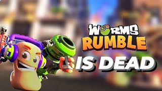 Worms Rumble (THIS GAME IS DEAD)