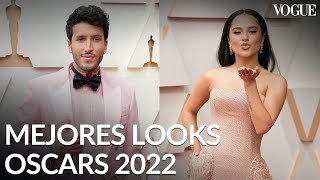 Las 15 Celebridades Mejor Vestidas De La Alfombra Roja De Los Premios Oscars 2022