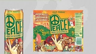 New!! Viva mango "PEACE TEA" mango flavored juice drink screenshot 5