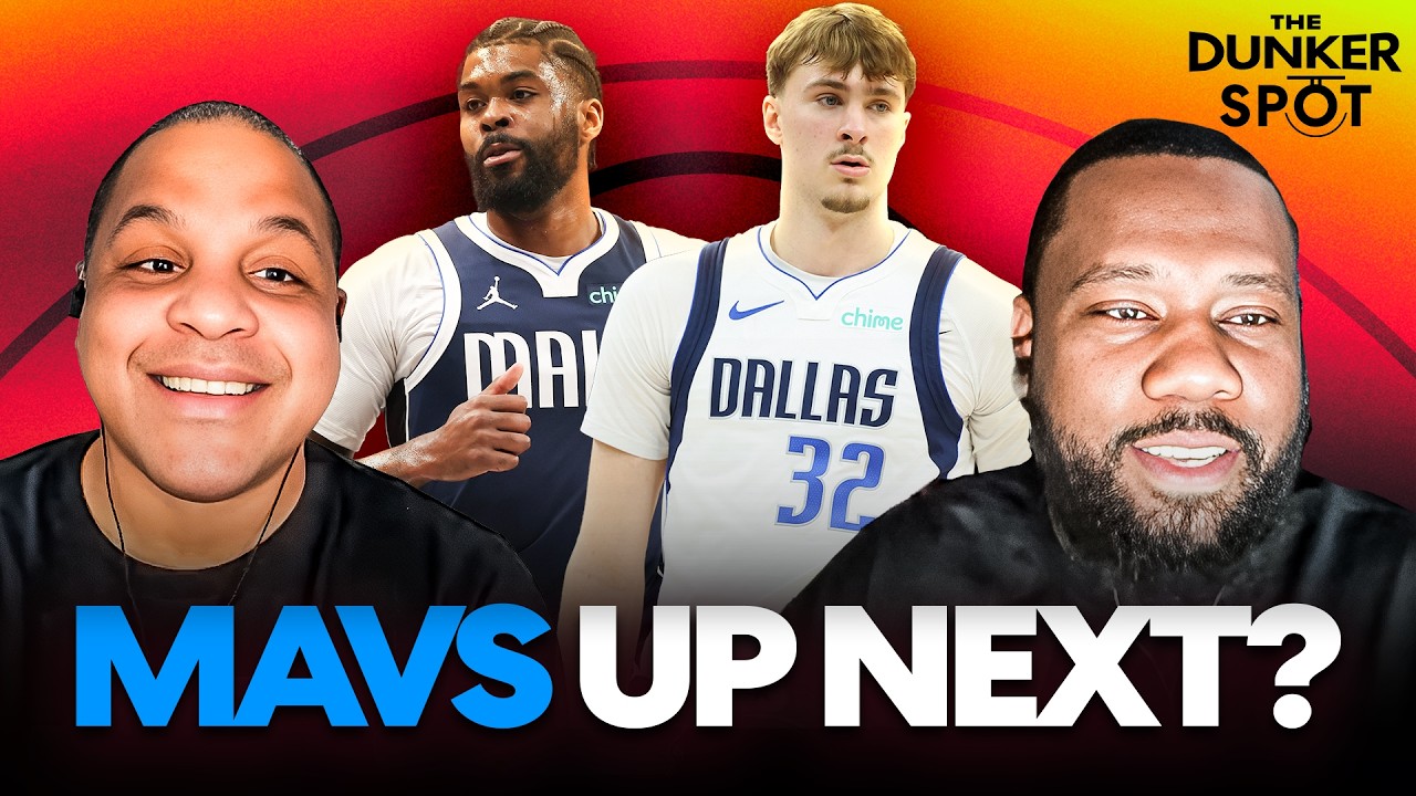 Mavs Extend Naji Marshall, What's Next For The Team?