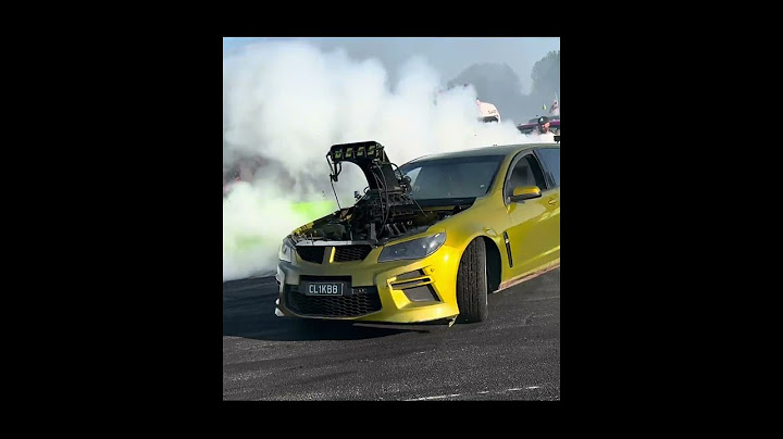 Délit de fuite sur ma voiture brûlée à 100 000 $