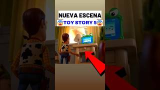 😨WOODY VS LILYPAD | ESCENA TOY STORY 5