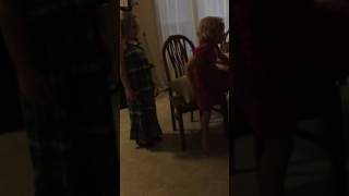 Woo Pie Cushion Prank