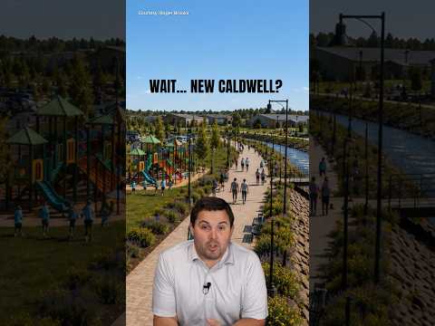 Caldwell Might Be Changing Fast