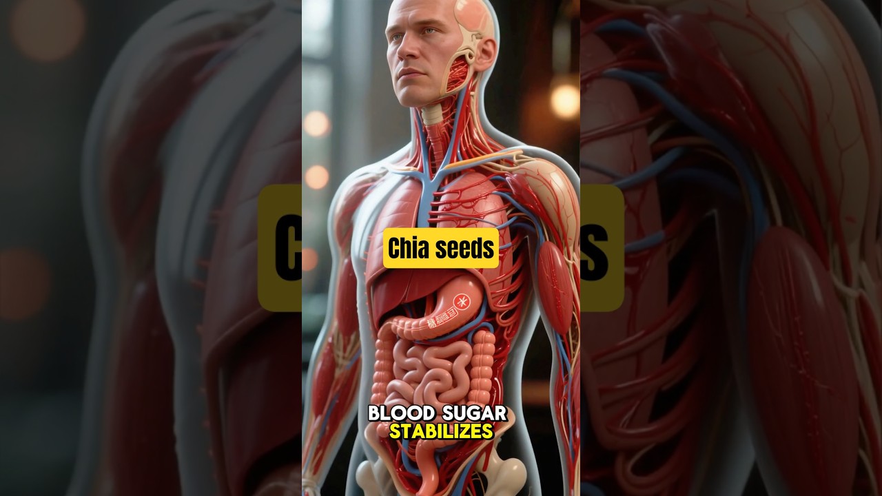 What Happens If You Drink Chia Seed Water with Lemon Every Day 🍋🌱